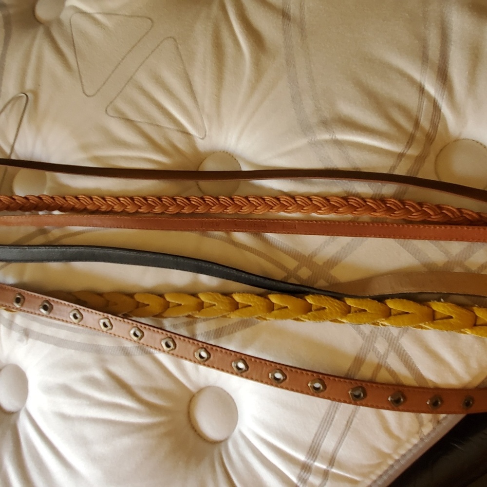Belt bundle